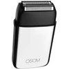 Plaukų skutimo mašinėlė OSOM Foil Shaver OSOM4SIL, sidabro spalvos