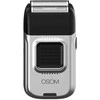 Plaukų skutimo mašinėlė OSOM Electric Shaver OSOM5SIL, sidabro spalvos