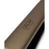 Plaukų tiesintuvas OSOM Professional OSOM525GOLD, 150-230C, aukso spalvos, su titano plokštelėmis
