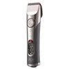 Profesionali plaukų kirpimo mašinėlė OSOM Professional Hair Clipper, reguliuojamas kirpimo ilgis 1 - 1,9 mm, su 8 šukutėmis