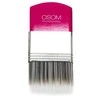 Šepetėlis manikiūro dulkėms valyti OSOM Professional Dusting OSOM7004PINK, rožinis