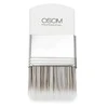 Šepetėlis manikiūro dulkėms valyti OSOM Professional Dusting OSOM7004WHITE, baltas