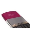 Šepetėlis manikiūro dulkėms valyti OSOM Professional Dusting OSOM7004PINK, rožinis