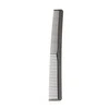 Plaukų šukos OSOM Professional Juodas Cutting Šukos OSOMPRO11BLK, antibakterinės