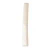 Plaukų šukos OSOM Professional Baltas Cutting Šukos OSOMPRO11WHT, antibakterinės