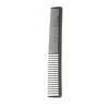 Plaukų šukos OSOM Professional Juodas Cutting Šukos OSOMPRO20BLK, antibakterinės