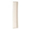 Plaukų šukos OSOM Professional Baltas Cutting Šukos OSOMPRO35WHT, antibakterinės