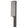 Plaukų šukos OSOM Professional Juodas Cutting Šukos OSOMPRO40BLK, antibakterinės