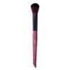 OSOM Professional Small Round Contour brush mažas kosmetinis teptukas skaistalams, skruostikauliams pakelti, skirtas birioms priemonėms