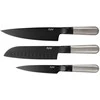Peilių rinkinys Zyle Peilis Set ZY1556SET, 3 vnt