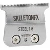 Peiliukas BaByliss PRO Skeleton Gunsteel Trimmer Blade FX707ZGSE, skirtas visoms FX7870, FX726, FX797E plaukų kirpimo-kantavimo mašinėlėms-trimeriams