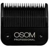 Peiliukas plaukų kirpimo mašinėlei OSOM Professional Hair Clipper Blade OSOMP02345, tinka OSOM Professional CORES ir OSOM Professional OCTO plaukų kirpimo mašinėlėms