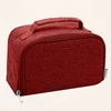 Pietų dėžutė su termo maišeliu Akinod Bento+Lunch bag 11:58 Blanc/Terracotta, AKI000056