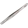 Pincetas profesionaliam naudojimui OSOM Professional Stainless Steel Tweezers OSOMPT07, kirstas, 89 mm