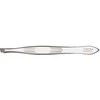 Pincetas profesionaliam naudojimui OSOM Professional Stainless Steel Tweezers OSOMPT07, kirstas, 89 mm