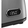 Virtuvinis kombainas Daugiafunkcis mikseris - kombainas Zyle ZY801GSM, 1600 W