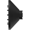 Plaukų džiovintuvas OSOM Professional ECHO BLDC Plaukų džiovintuvas OSOMPECHO, 2000-2400 W, juodos spalvos