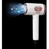Plaukų džiovintuvas OSOM Professional SmartFlow AI High Speed Plasma Plaukų džiovintuvas OSOMPSMFLWH, 2000 W, baltos spalvos