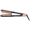 Plaukų formavimo žnyplės OSOM Professional Double Barrel Waver Iron OSOMP8702, plokštelės bangos diametras 25 mm