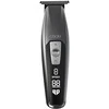 Plaukų kirpimo-kantavimo mašinėlė-trimeris OSOM Cordless Hair Trimmer OSOM3GM, tamsaus metalo spalvos