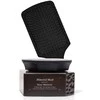 Plaukų priežiūros priemonių rinkinys Saphira Mineral Mud &amp; Kit SAFKIT1, sudaro: plaukų kaukė 500 ml, šepetys plaukams x 1