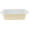 Porcelianinis kepimo indas Zyle ZY1810CDC geltonas, 1 L