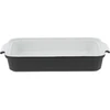 Porcelianinis kepimo indas Zyle ZY1820CDB juodas, 2 L