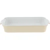 Porcelianinis kepimo indas Zyle ZY1820CDC geltonas, 2 L