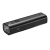 Priekinis žibintas RockBros Bicycle Lights, YQQD400LM, juodas