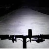 Priekinis žibintas RockBros Bicycle Lights, YQQD400LM, juodas