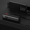 Priekinis žibintas RockBros Bicycle Lights, YQQD400LM, juodas
