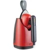 Prietaisas lyginantis karštais garais Zyle Garment Steamer plus Lygintuvas 2 in 1, ZY904GSR, raudonas