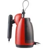 Prietaisas lyginantis karštais garais Zyle Garment Steamer plus Lygintuvas 2 in 1, ZY904GSR, raudonas