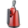 Prietaisas lyginantis karštais garais Zyle Garment Steamer plus Lygintuvas 2 in 1, ZY904GSR, raudonas