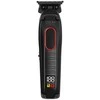Profesionali plaukų kirpimo-kantavimo mašinėlė-trimeris OSOM Professional COMFORT Cordless Hair Trimmer OSOMPI78BL, juodos spalvos