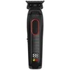 Profesionali plaukų kirpimo-kantavimo mašinėlė-trimeris OSOM Professional COMFORT Cordless Hair Trimmer OSOMPI78BL, juodos spalvos