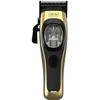 Profesionali plaukų kirpimo mašinėlė OSOM Professional PRIME Cordless Hair Clipper OSOMP01GOLD, aukso spalvos
