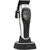 Profesionali plaukų kirpimo mašinėlė OSOM Professional PRIME Cordless Hair Clipper OSOMP01SIL, sidabro spalvos
