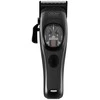Profesionali plaukų kirpimo mašinėlė OSOM Professional PRIME Cordless Hair Clipper OSOMP01GBL, juodos spalvos