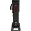 Profesionali plaukų kirpimo mašinėlė OSOM Professional COMFORT Cordless Hair Clipper OSOMPK78BL, juodos spalvos