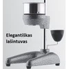 Profesionali rankinė sulčiaspaudė CanCan CAN0103, citrusiniams vaisiams, granatams