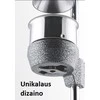 Profesionali rankinė sulčiaspaudė CanCan CAN0103, citrusiniams vaisiams, granatams