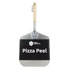 Roos Kcb Ližė picai Roos Pizza Peel 1387, su medine rankena