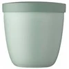 Rosti Mepal Pietų dėžutė - indelis Mepal Snack Pot Ellipse Nordic Sage MP107653094700, 500 ml