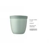 Rosti Mepal Pietų dėžutė - indelis Mepal Snack Pot Ellipse Nordic Mėlyna MP107653015700, 500 ml