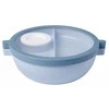 Rosti Mepal Pietų dėžutė Mepal Bento Lunch Bowl Nordic Mėlyna MP105830015700, 1,5 l