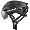 Šalmas RockBros RB10110045012, juoda/matinė