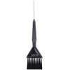 Šepetėlis plaukų dažymui OSOM Professional Tinting OSOMPND03S, juodos spalvos, su metaliniu galu, 45 mm