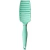 Šepetys plaukams OSOM Professional Flexible Hair With Boar and Nylon Bristles OSOMP02826, su nailono ir šerno šereliais, mėtinės spalvos, 265 mm