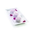 Elastotech Silikoninė formelė keksiukams Silikomart, Mini Eleganza SF212
